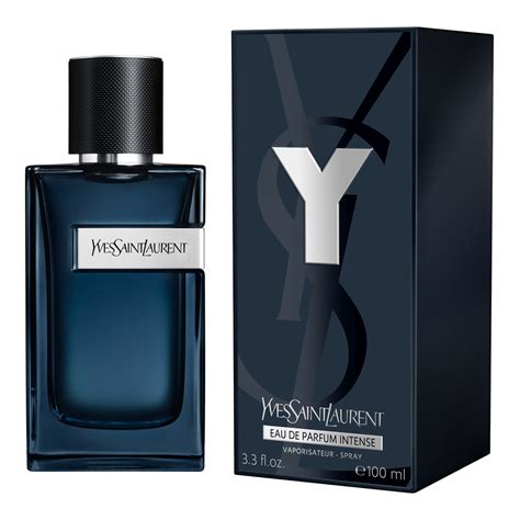 yves saint laurent l'intense 100 ml|ysl y intense fragrantica.